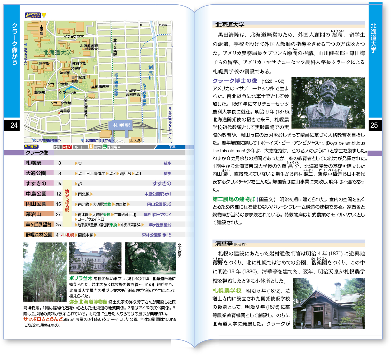 札幌班別行動