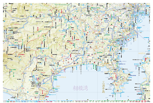 横浜かきこみマップ