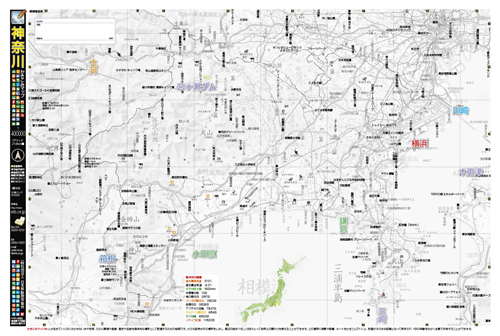 神奈川かきこみマップ